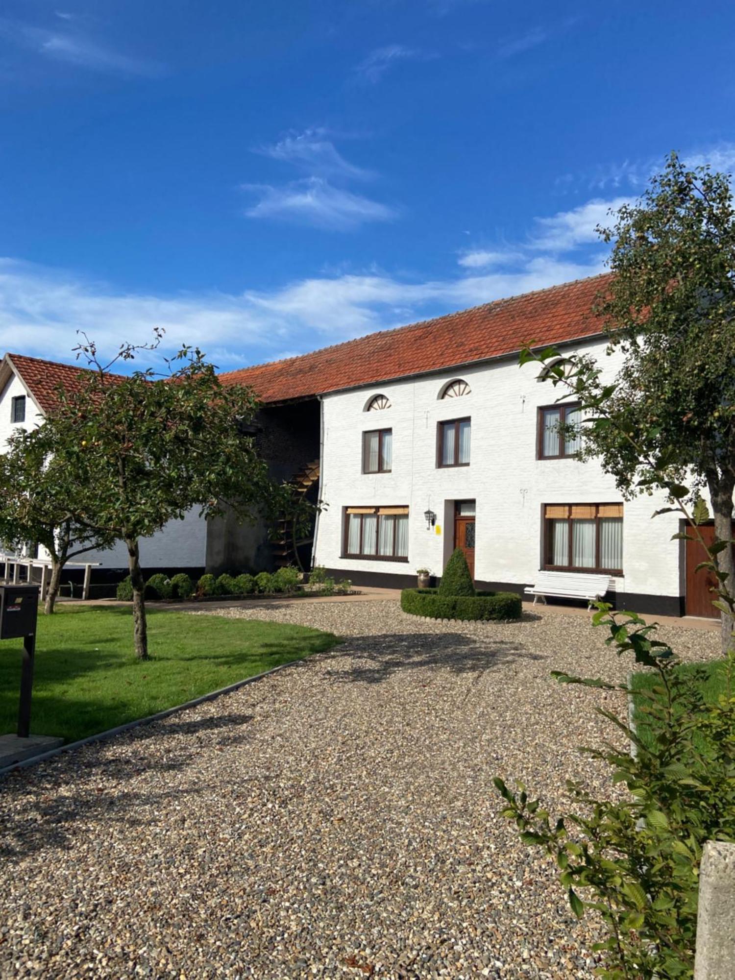 Vakantiewoning Wurfeldermolen Маасейк Екстер'єр фото